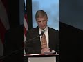 New Balance Pres. & CEO speaks to new citizens at the JFK Library