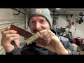 How To make perfect multi piece knife handle scales every time!!!