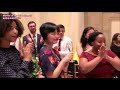 Beautiful Wedding Speeches: Proud Mother of the Bride Toast 新娘母亲婚礼贺词