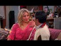 Raj can finally talk to girls. TBBT S6x24 The Bon Voyage Reaction