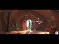 Woodpecker and Crow interrupt 7 The Grinch (2018)