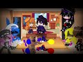 FNAF 2 Reacts To Sister Location And Afton Family Memes(MY AU!!)|Gacha Club|