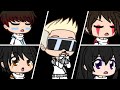 [Ninjago] Pentatonix -DaftPunk Medely-