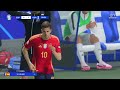 EA Sports FC 24 - Spain Vs. Germany - UEFA Euro 2024 Quarter-final | Full Match