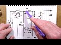 Fixing a Temu light - with schematic