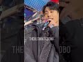 231108 Standing Next to You Jungkook The Today Show Citi Concert Series New York Fancam Soundcheck