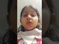 Ananya singing salangai katti