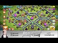 🔴 Coc Live: Clan Games | Live Base visiting | Road To 2k (clash of clans)