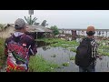 Sambaran bikin lupa diri || mancing cirata terbaru