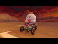 Mario Kart 8 Deluxe Funny Moments - DOUBLE THE ANGER, DOUBLE THE LAST PLACE!