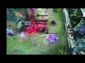 The Enemy Was Trash Talking At First, But Then Showed Respect At The End | Mobile Legends