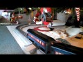 Polar Express Christmas train