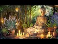 Removal Heavy Karma ‣ Activate the Intuition ‣ Bring Wealth & Blessings Without Limit: Buddha Music🙏