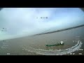 Great Yarmouth Coastal Flight - Goggle view