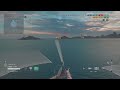 World of Warships: Legends_Kamikaze 6kill