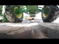 360° Farming / 7920 auf Tieflader