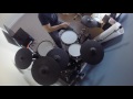 hypnotize drum cover - Notorious B.I.G.
