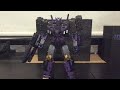 Transformers Legacy: Tarn Transformation Stop Motion