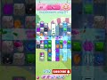 beating high level candy crush saga league adventure  // Andriod gameplay #152 please like subscribe