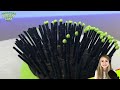 Making a CAKE of a Hairbrush with 100% Edible Hair