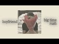 boyfriend - big time rush (slowed)
