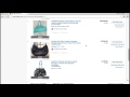 ASMR Let's Shop Ebay: Dior Bags Tutorial ~ Fast Whisper Ramble