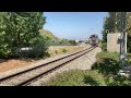 Amtrak 765 Pacific Surfliner, June 10, 2024, Simi Valley CA