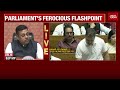 Storm In Parliament Over Anurag Thakur Speech | Parliament's Ferocious  Flashpoint | India Today