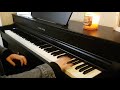 Arrival of the Birds - The Cinematic Orchestra (Piano Cover)