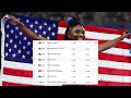 Sha'Carri Richardson vs Julien Alfred II FINAL Women's 100 meters Olympic Games Paris 2024