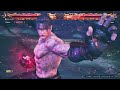 Tekken 8 | Fun set against a crazy Law player!