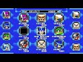 Mega Man 10 Hard mode (Chill Man, Nitro man)