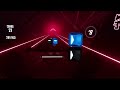 beat saber till it's over [ hard difficulty]