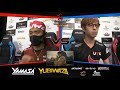 Chanel (Alisa) Vs Double (Law) - TOP 8 - Tekken 7 World Tour