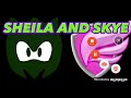 Sheila and Skye S5E25 Relaxing Chill