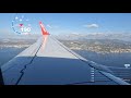 Landing at majorca Airport 14.10.21 #jet2 #goprohero10black #Majorcaairport