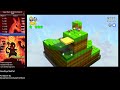 [Week 10- Part 1] Super Mario 3D World 100% Speedrun 12:19:59