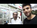 The DUBAI FOOD TOUR - BEST Street Food & RARE Emirati Cuisine in Dubai, UAE!