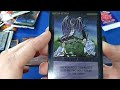 O cardgame que publicou cartas de Magic: WYVERN (1997)