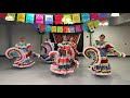 Ballet Folklórico Cielo de México presentando El palo verde