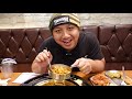 TTEOKBOKKI IMPOR KOREA DAN SAMYANG SEPUASNYA 99RIBU!!! MAKAN MURAH DI MALL MEWAH