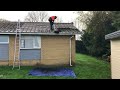 Battling with Moss | Filthy Bungalow Roof Restoration in Market Harborough  | Oddly Satisfying