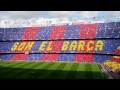 Mosaico FCBarcelona 