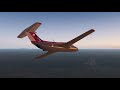 X-Plane 11.5 L29 Grand Canyon flight