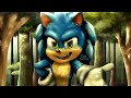 Sonic Movie | SpeedPaint #sonic