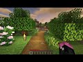 Minecraft Relaxing Longplay - The Enchanting Tree (With Commentary) [1.18]