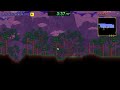 (Former WR) Terraria EoC% Random Seed in 5:24.37