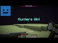 Minecraft Manhunt, But I Confuse My Hunter...