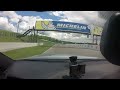 Mosport Grand Prix - Open Lapping with Lexus IS-F