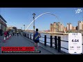 FAST 14:20 5K Road Race With Pace Data (Quayside 5k 2024)